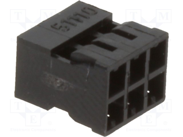 MOLEX 51110-0660