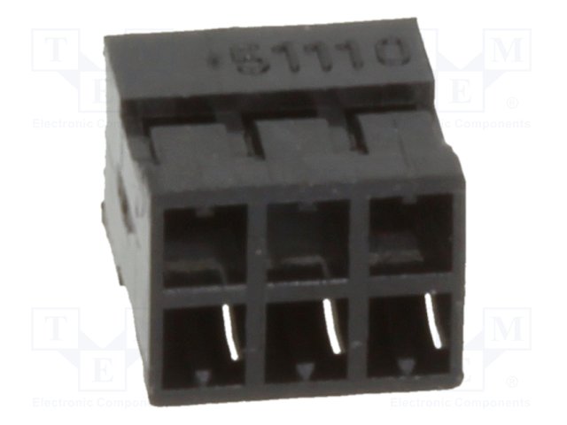 MOLEX 51110-0660