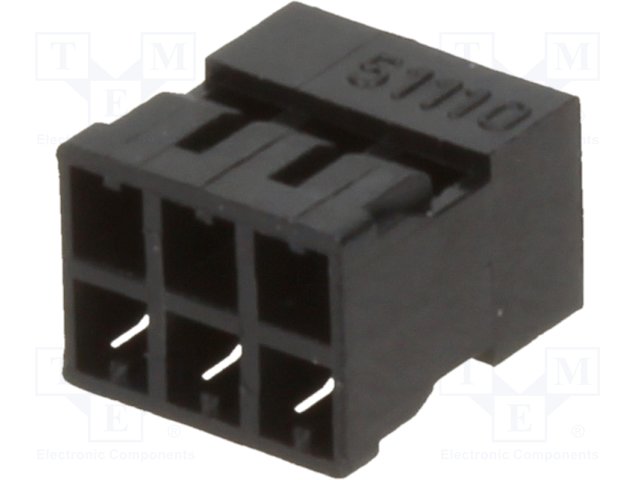 MOLEX 51110-0660