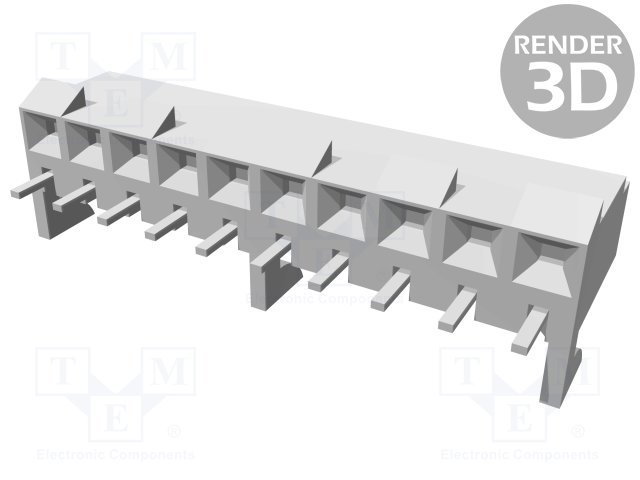 MOLEX 09-48-4109