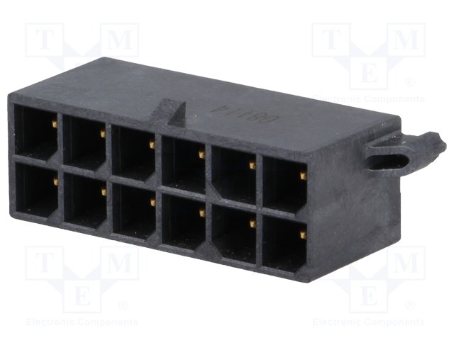 MOLEX 172065-0012