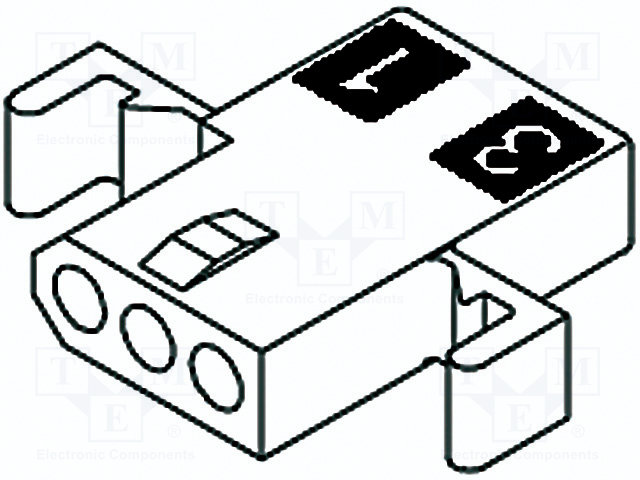 MOLEX 03-06-1038