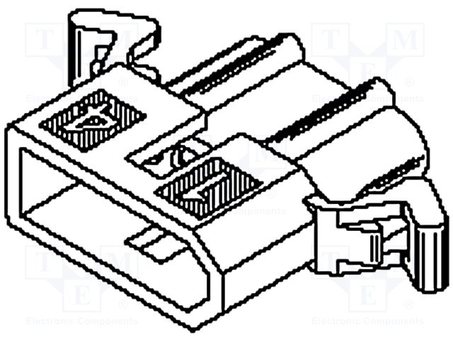 MOLEX 03-06-2042