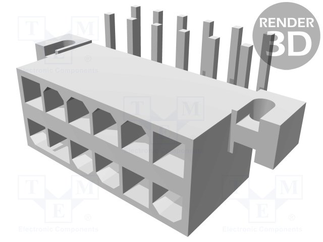 MOLEX 30070-1225