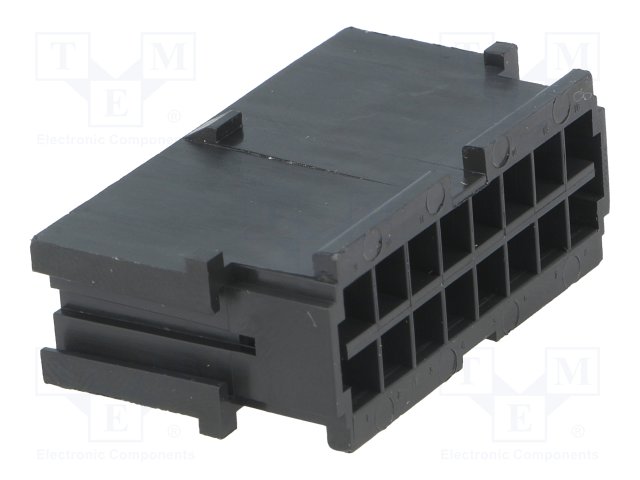 MOLEX 15-97-6161