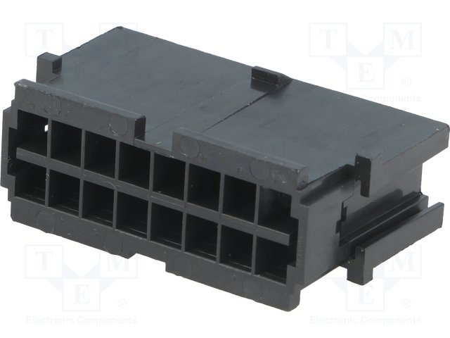 MOLEX 15-97-6161