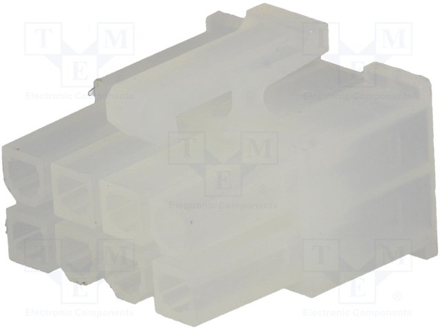 MOLEX 39-01-2080