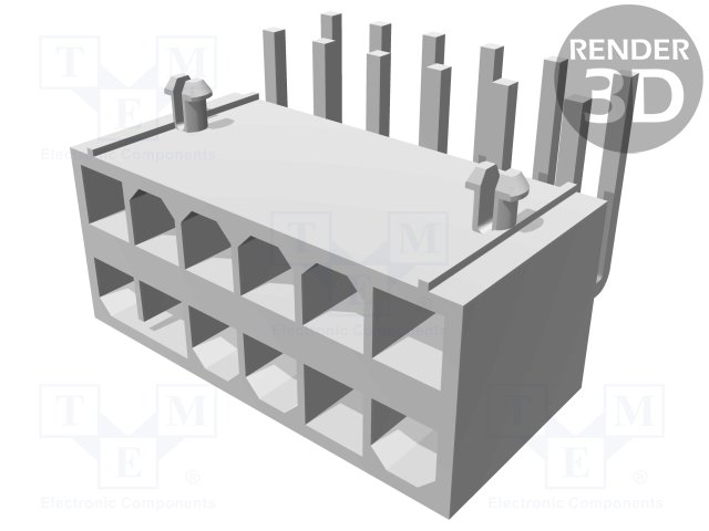 MOLEX 30070-1235