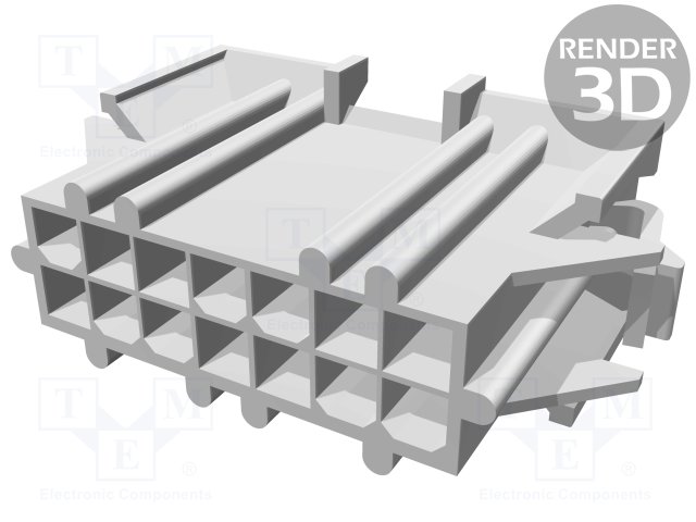 MOLEX 15-06-0146