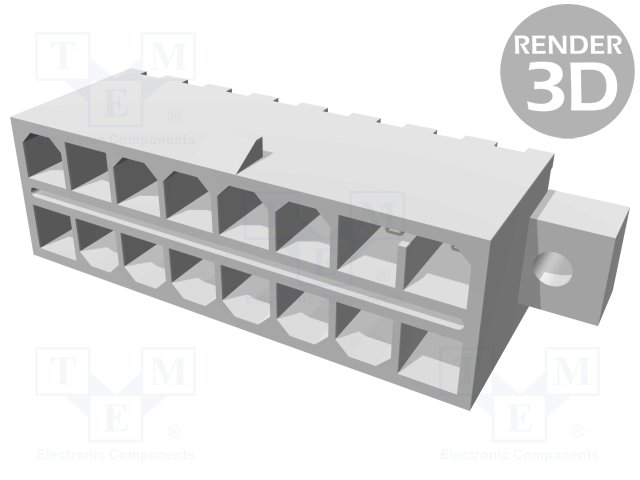 MOLEX 15-97-7164