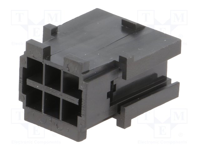 MOLEX 15-97-6061