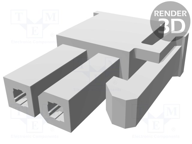 MOLEX 39-01-3025