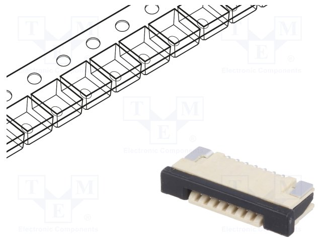 JOINT TECH F1003WR-S-07PB