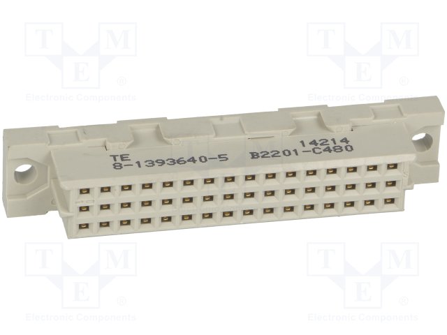 TE CONNECTIVITY 8-1393640-5