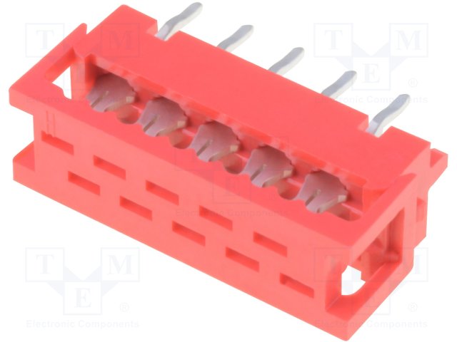CONNFLY DS1015-02-10R6