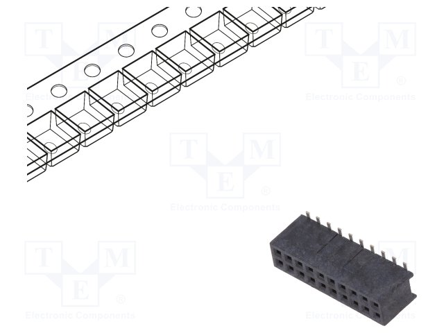 AMPHENOL 20021321-00020C4LF