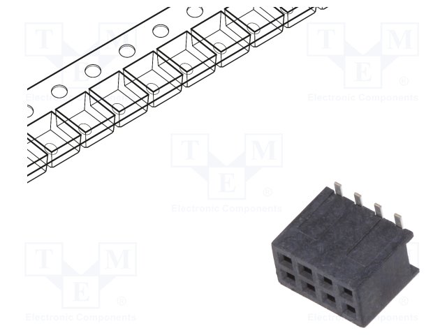 AMPHENOL 20021321-00008C4LF