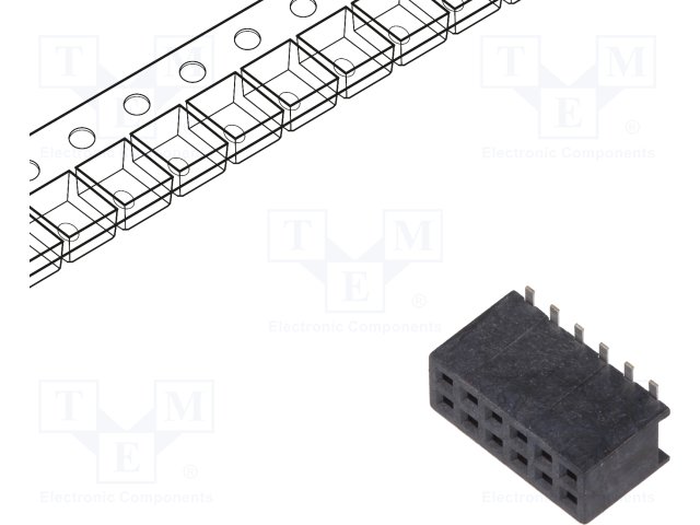 AMPHENOL 20021321-00012C4LF