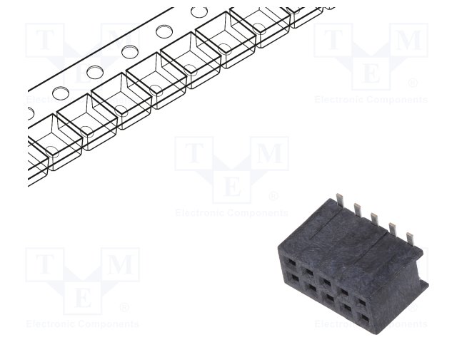 AMPHENOL 20021321-00010C4LF