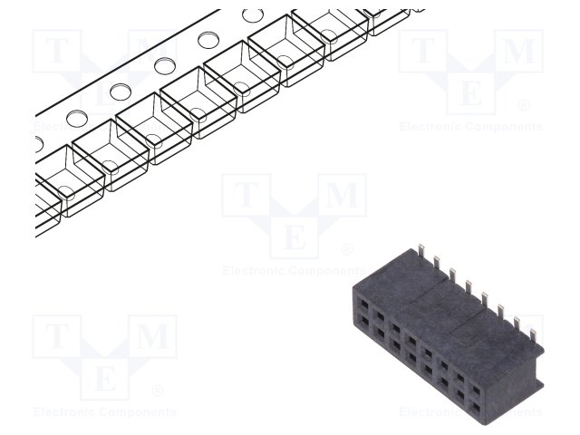 AMPHENOL 20021321-00016C4LF