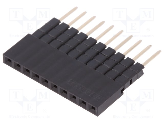 CONNFLY DS1023-05-1*10B8-A16.0/B6.8