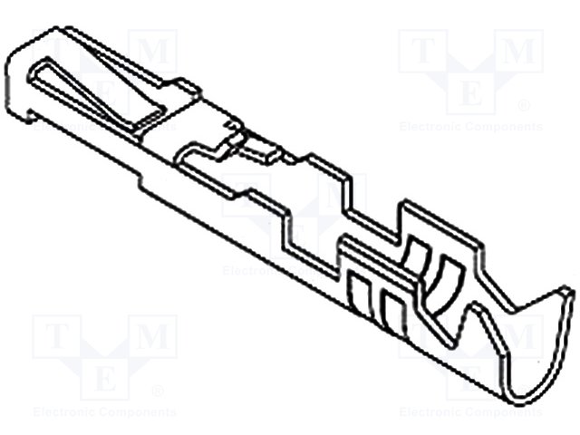 MOLEX 90119-0110