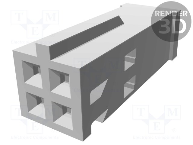 TE CONNECTIVITY 965082-1