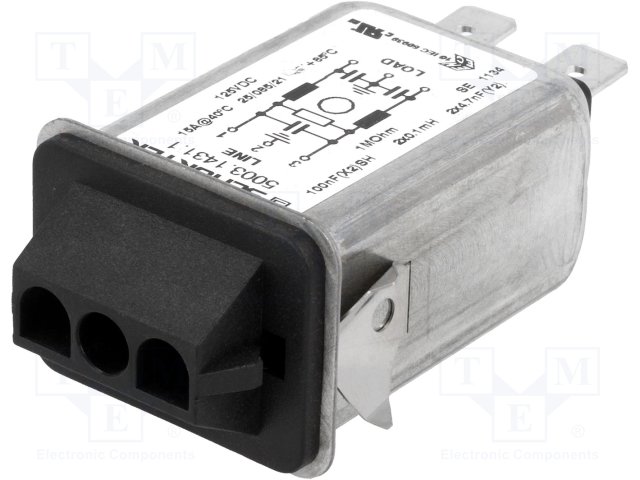 SCHURTER 5003.1431.1