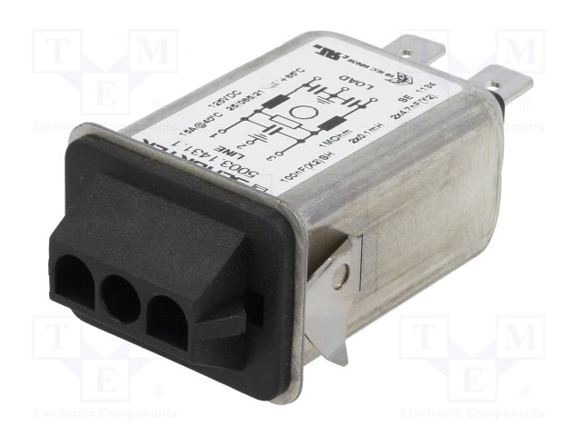 SCHURTER 5003.1431.1