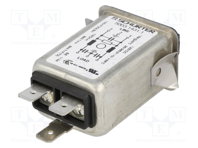 SCHURTER 5003.1431.1