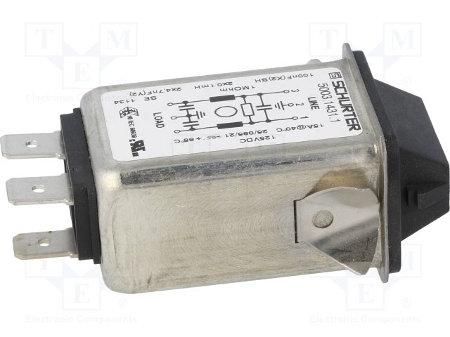 SCHURTER 5003.1431.1