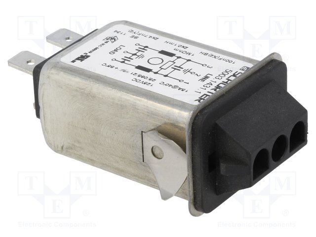 SCHURTER 5003.1431.1