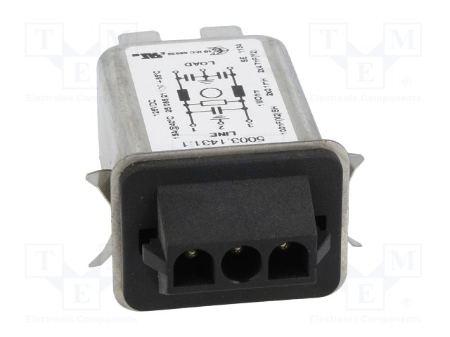 SCHURTER 5003.1431.1